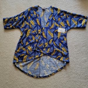 LuLaRoe Lindsay Kimono